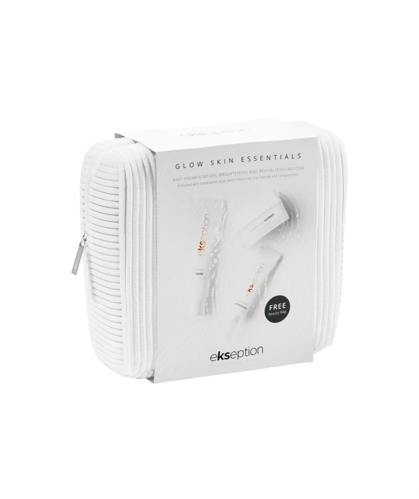 Dárkový balíček Ekseption - Glow skin essential