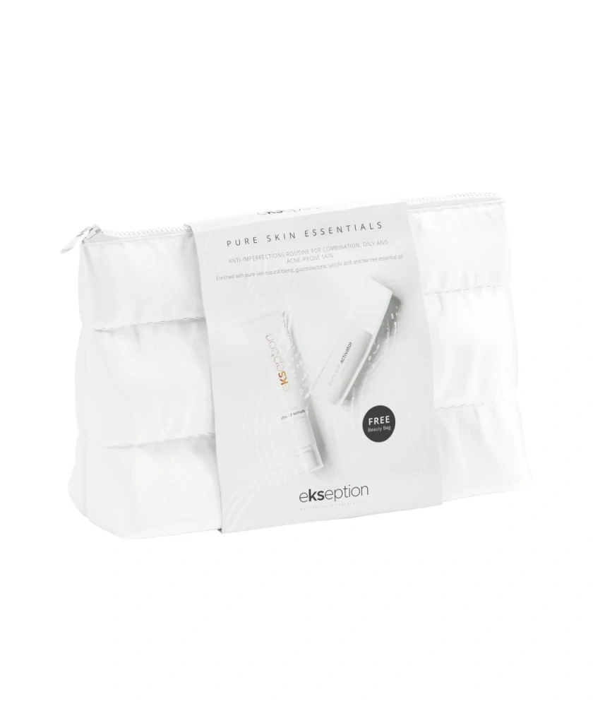 Dárkový balíček Ekseption - Pure skin essential