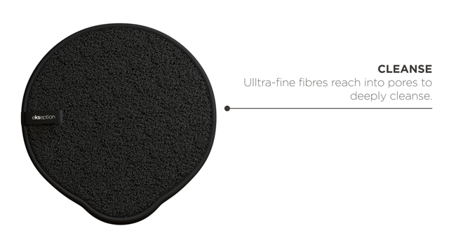 Ekseption - Mycí houba "rukavice" Cleanse & Peel - Obrázek 4