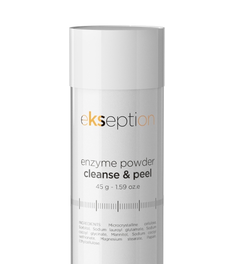 Ekseption - ENZYME POWDER cleanse & peel - 45g