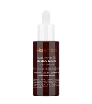 Ekseption - HYALURONIC B5 - MixLab sérum - 75ml