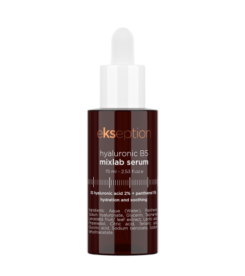 Ekseption - HYALURONIC B5 - MixLab sérum - 75ml