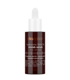 Ekseption - HYALURONIC NIACIN - MixLab sérum - 75ml