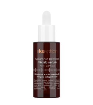 Ekseption - HYALURONIC PEPTIDES - MixLab sérum - 75ml