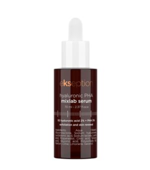 Ekseption - HYALURONIC PHA - MixLab sérum - 75ml