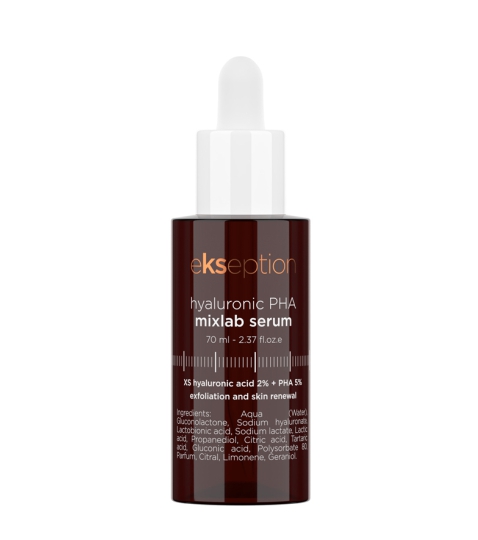 Ekseption - HYALURONIC PHA - MixLab sérum - 75ml