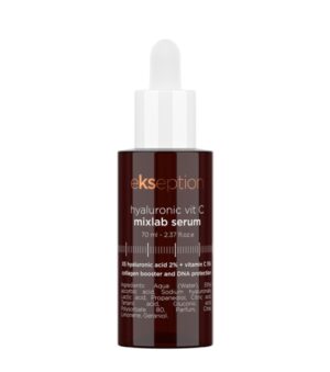 Ekseption - HYALURONIC VIT.C - MixLab sérum - 75ml