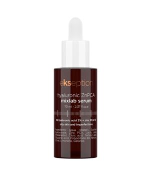 Ekseption - HYALURONIC ZnPCA - MixLab sérum - 75ml