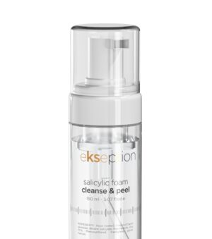 Ekseption - SALICYLIC FOAM cleanse & peel - 150 ml