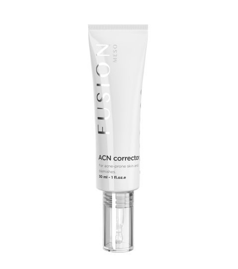 Fusion - ACN CORRECTOR - 30ml