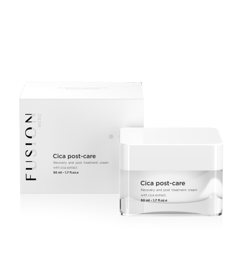 Fusion - CICA POST-CARE - 50ml - Obrázek 3