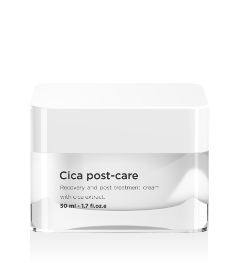 Fusion - CICA POST-CARE - 50ml