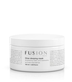 Fusion - GLOW SLEEPING MASK - 100 ml