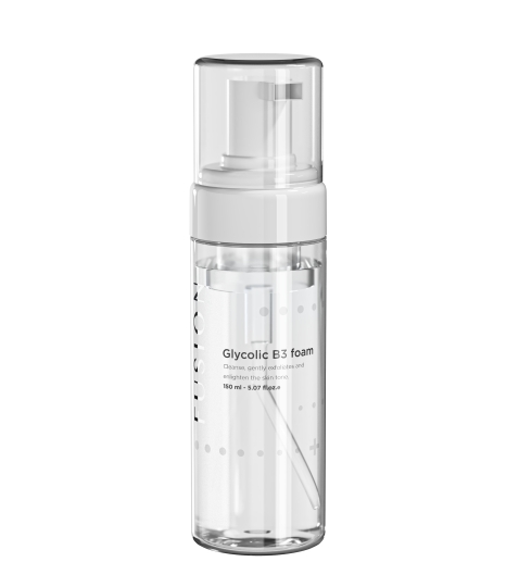 Fusion - GLYCOLIC B3 FOAM - 150ml - Obrázek 2