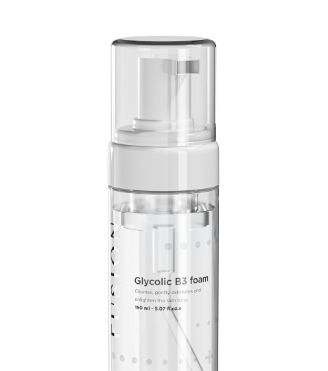 Fusion - GLYCOLIC B3 FOAM - 150ml