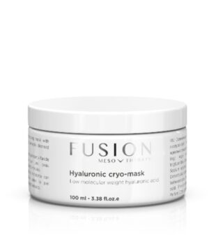 Fusion - HYALURONIC CRYO-MASK - 100ml