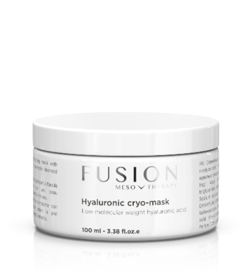 Fusion - HYALURONIC CRYO-MASK - 100ml