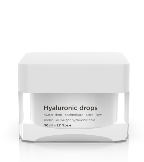 Fusion - HYALURONIC DROPS - 50ml