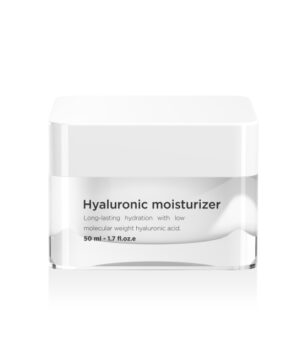 Fusion - HYALURONIC MOISTURIZER - 50ml