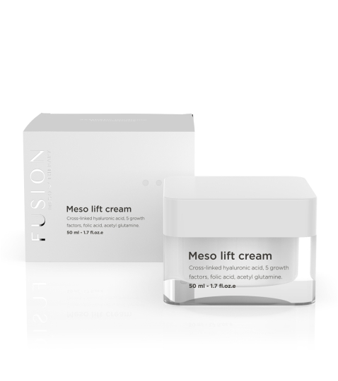 Fusion - MESO LIFT CREAM - 50ml - Obrázek 2