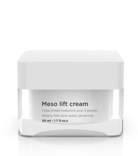 Fusion - MESO LIFT CREAM - 50ml
