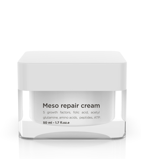Fusion - MESO REPAIR CREAM - 50ml