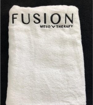 Fusion - Osuška 70x140 cm - Bílá