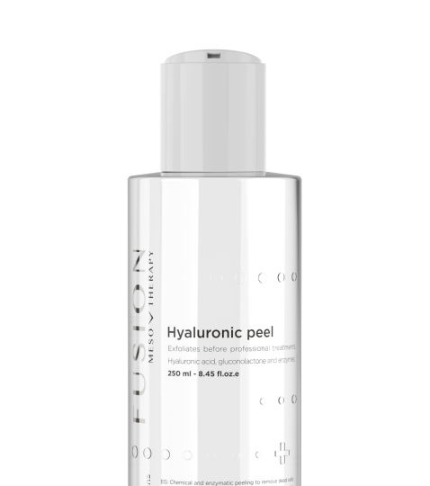 Fusion - HYALURONIC PEEL - 250ml