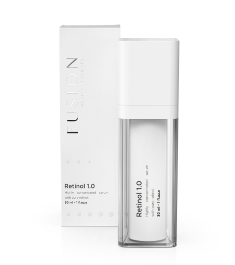 Fusion - RETINOL 1.0 - 30ml - Obrázek 2